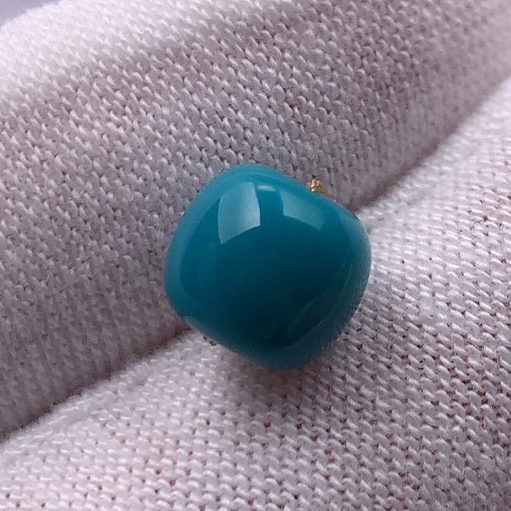 绿松石车挂未镶嵌