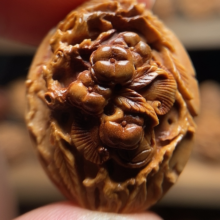 纯手工浮雕事事如意