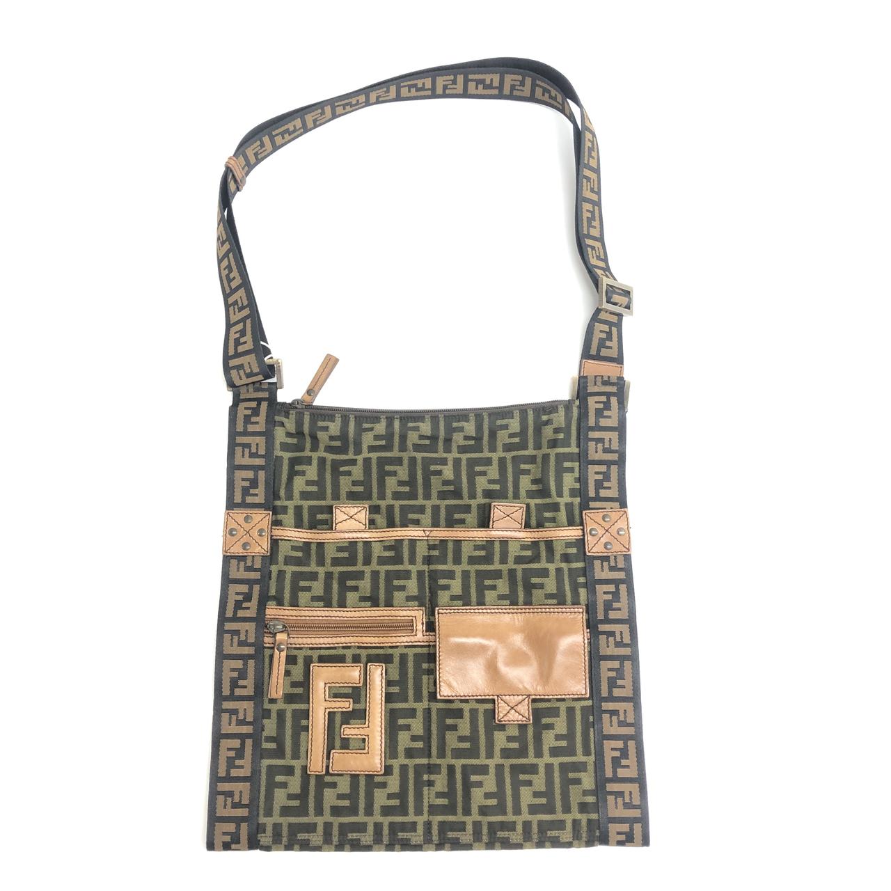 95新 FENDI/芬迪 芬迪/单肩包/8472