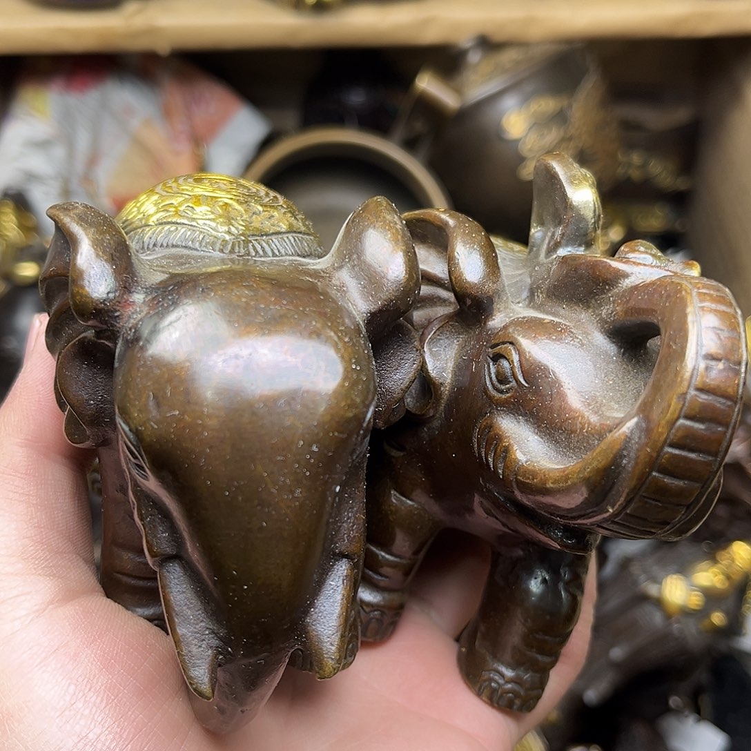 文玩铜器点击下单有运费险