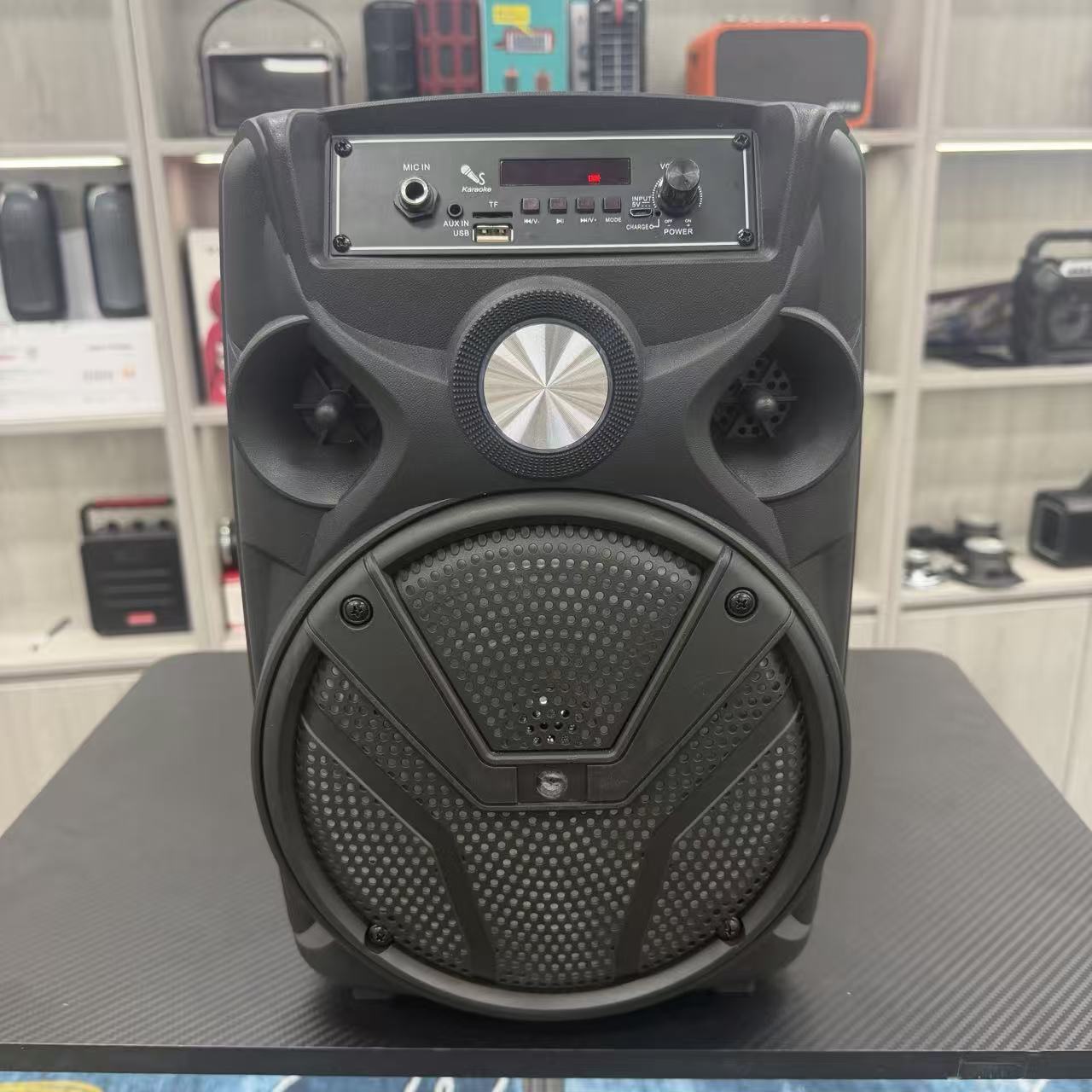 《孤品》库存清仓蓝牙音箱5062（介意勿拍）
