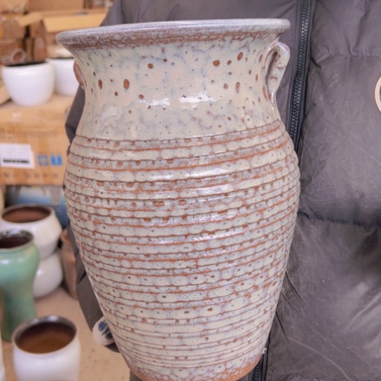 紫砂花盆高32口20————-