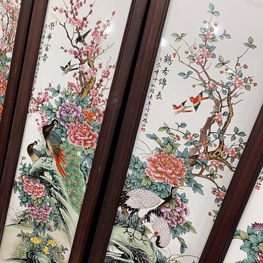 沐头淘古茶具摆件