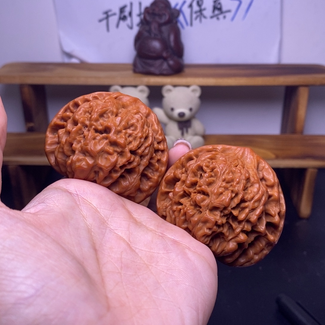 你****吊坠文玩核桃官帽福利