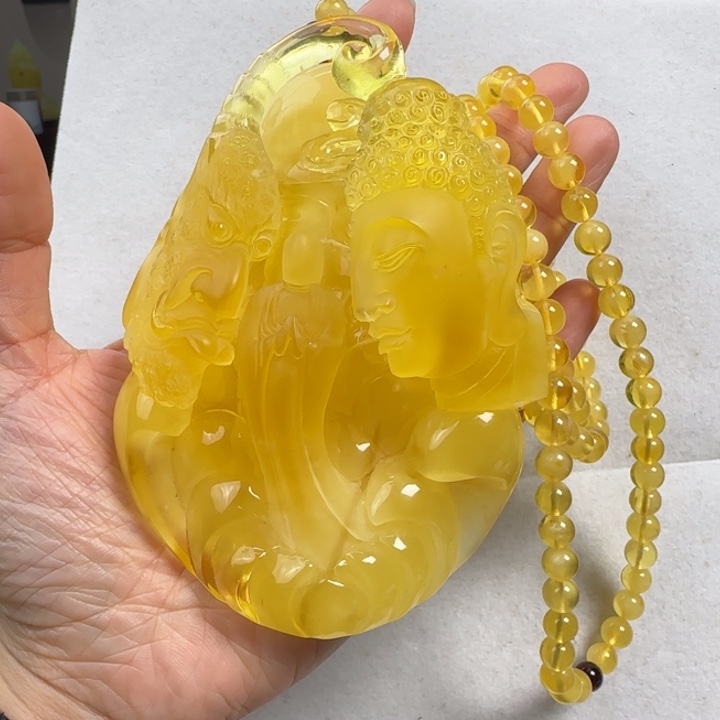 蜜蜡珠宝奇石未镶嵌