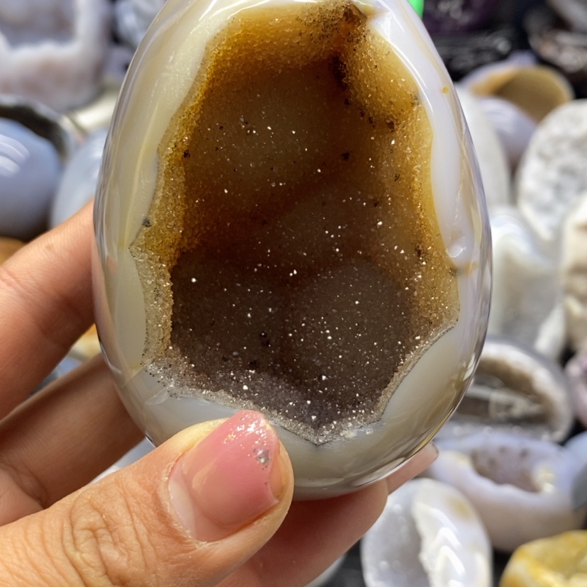 【闪购商品】水晶大型摆件（非配饰）未镶嵌喝****酱
