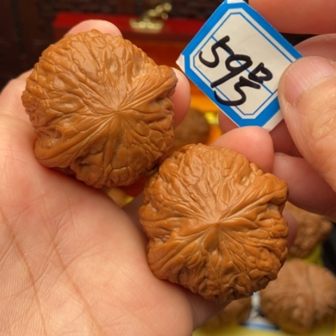 文玩核桃吊坠铁锤41