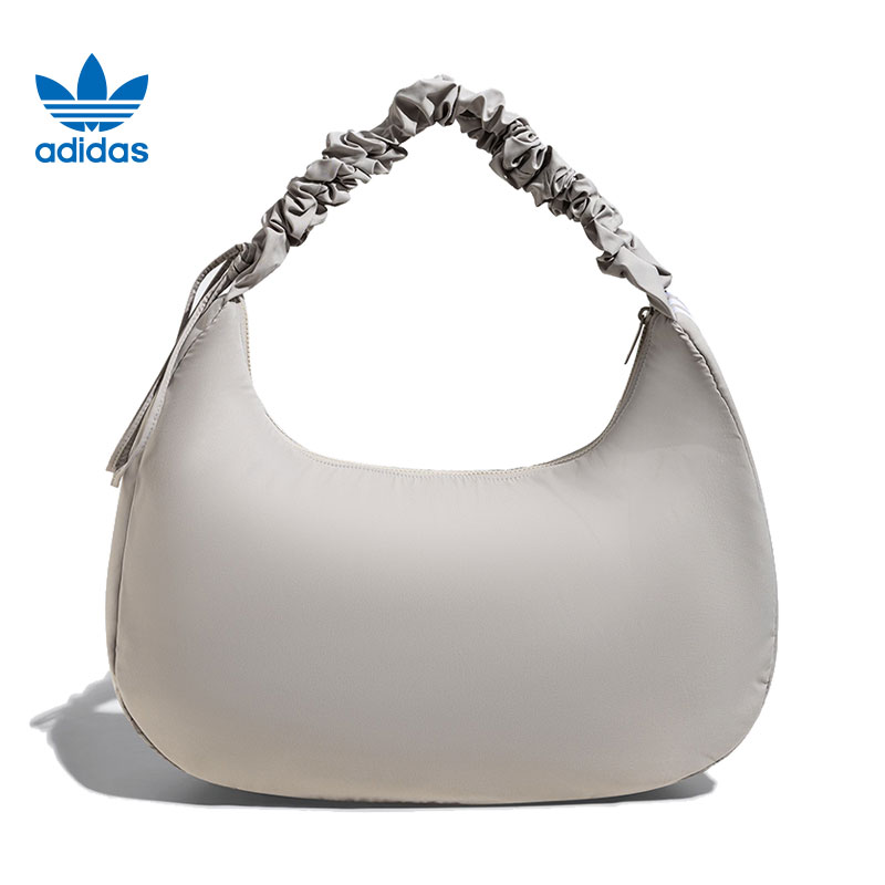 adidas/阿迪达斯『商城专属』女子运动休闲单肩包斜挎包 JX1425