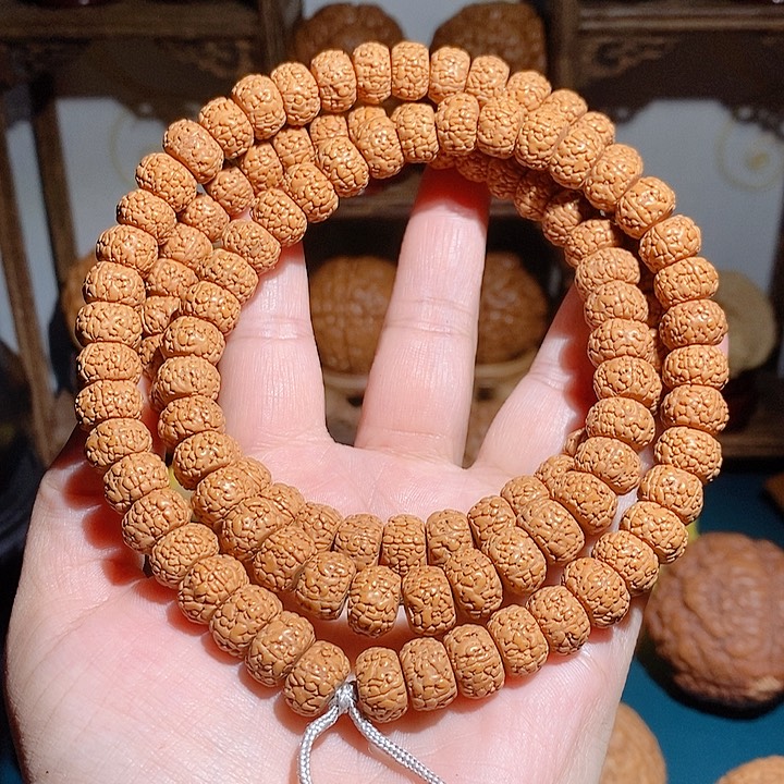 野生龙鳞纹小金刚脖挂