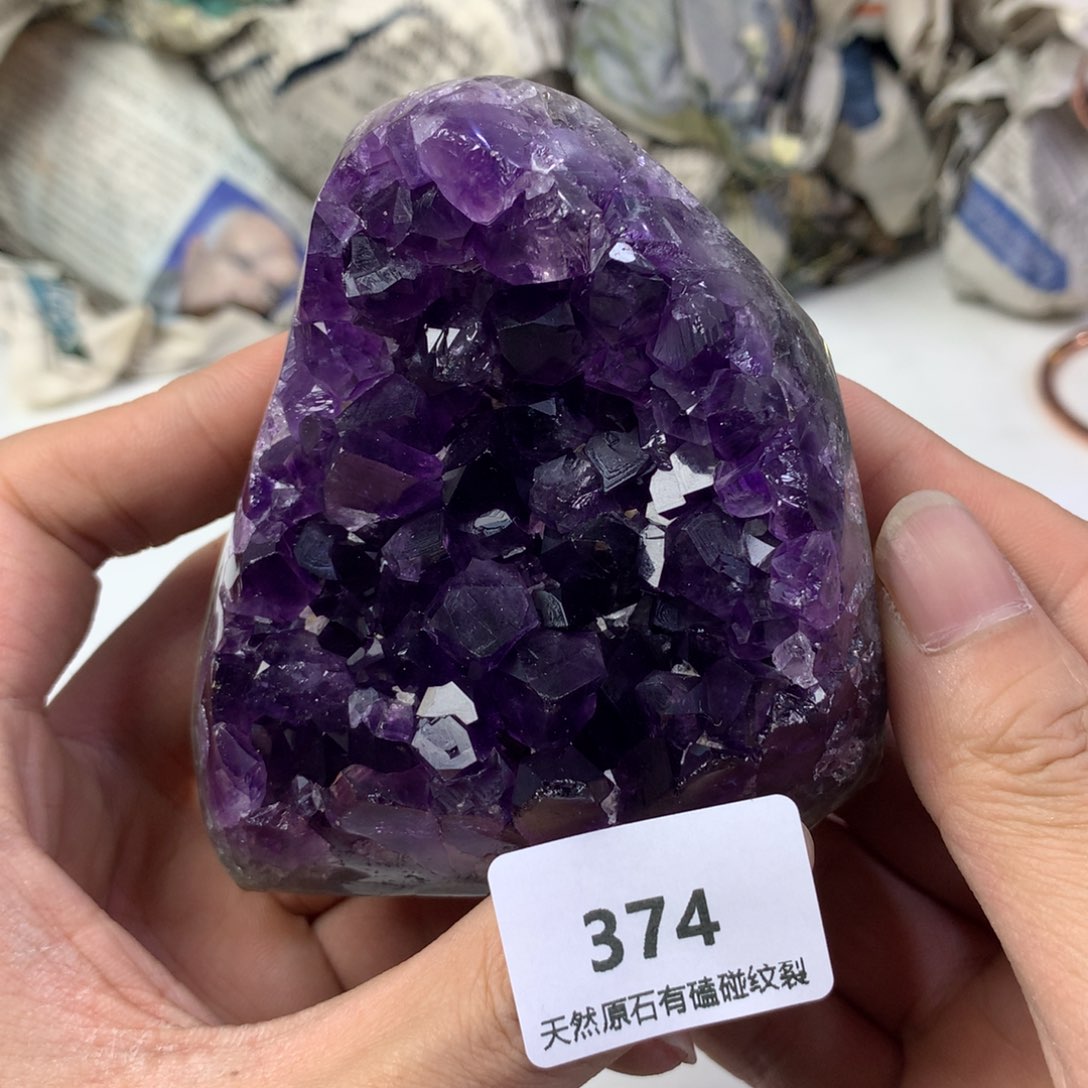 水晶大型摆件（非配饰）未镶嵌