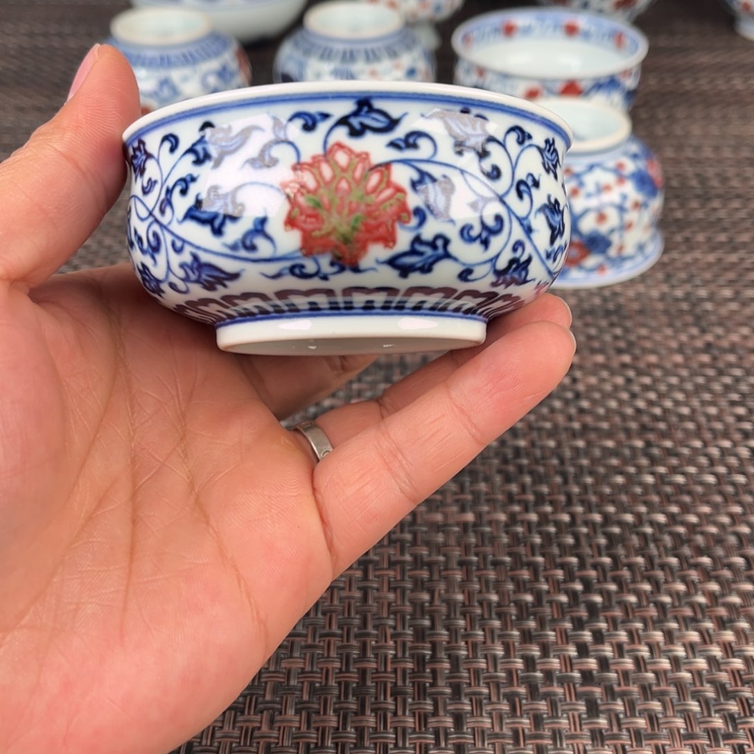 景德镇陶瓷艺术品