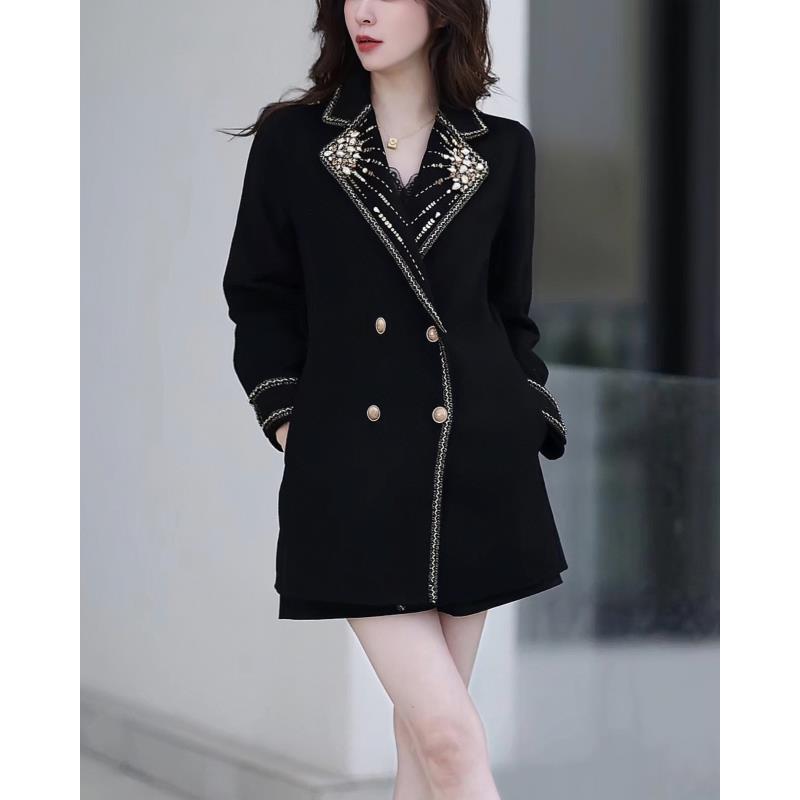 8-6【维纳斯】重工时尚气质百搭外套