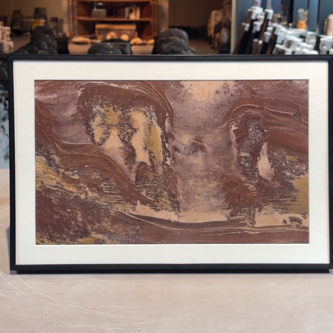 彩石三峡清江画面石36/24