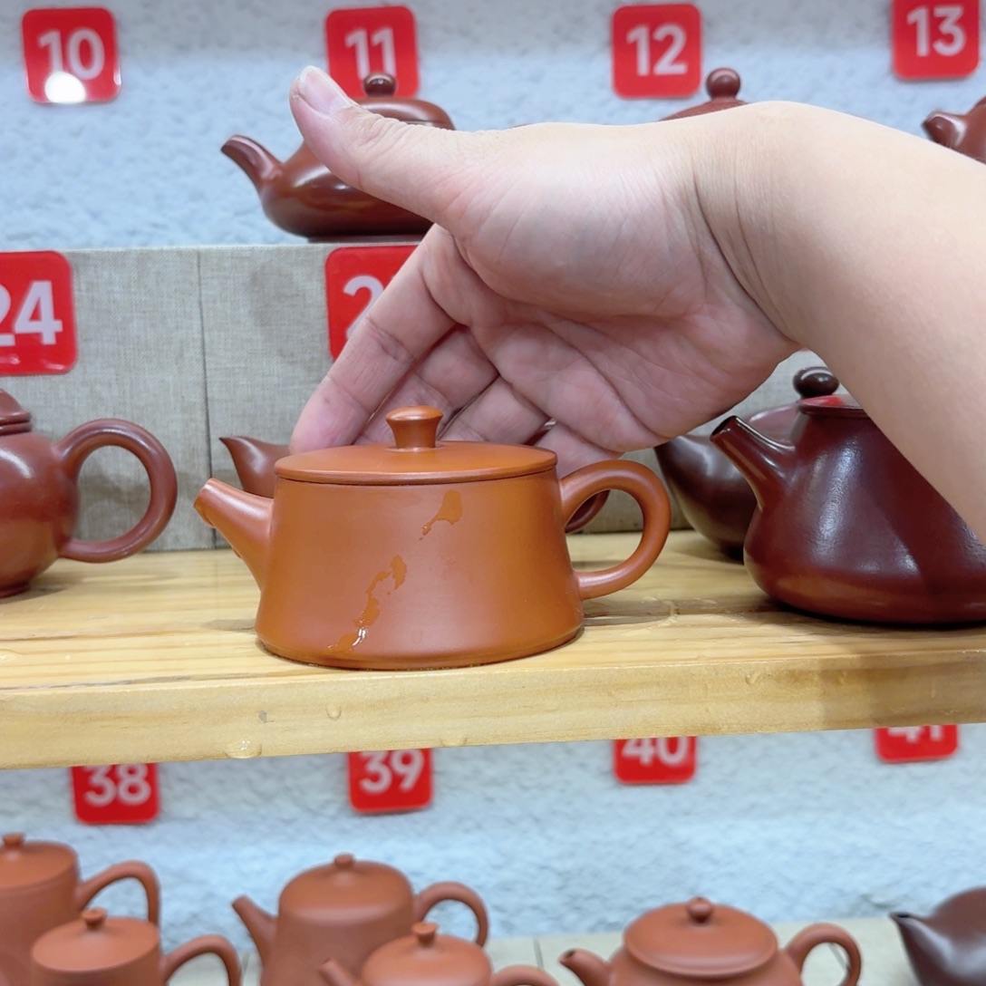 ✦***随茶壶紫砂第二吧……