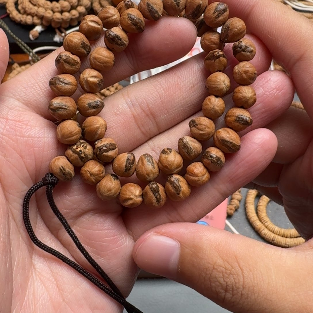 手串柏香籽/百香籽P****O21