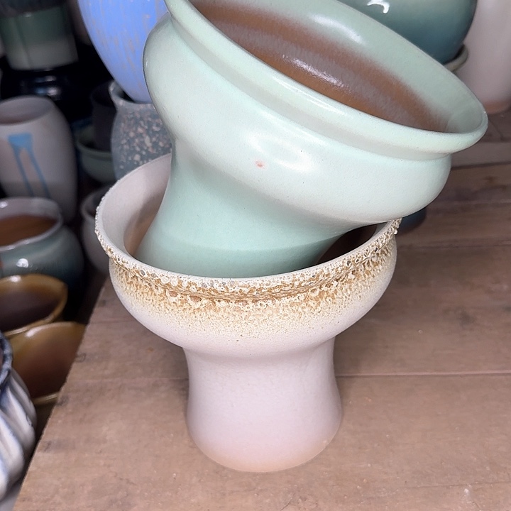 粗砂花盆口径大小可以问客服哦