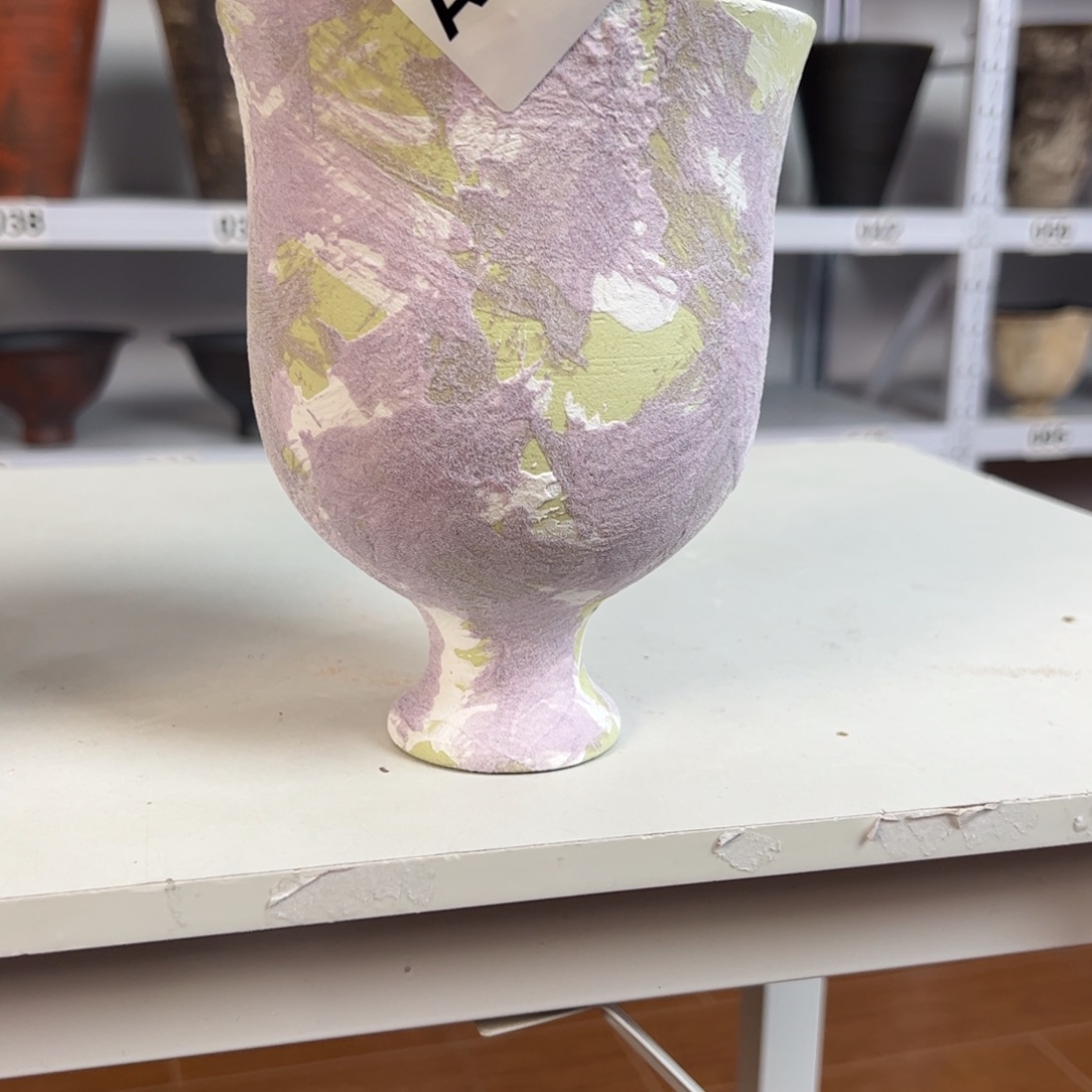 小***静531景德镇手工花盆