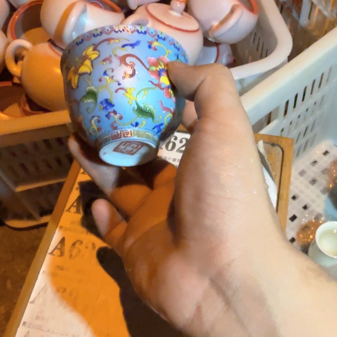 紫砂陶瓷茶具微瑕介意勿拍