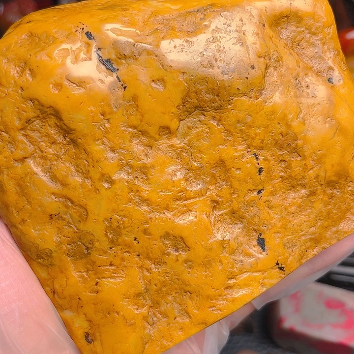 昌化石昌化田黄精品原石