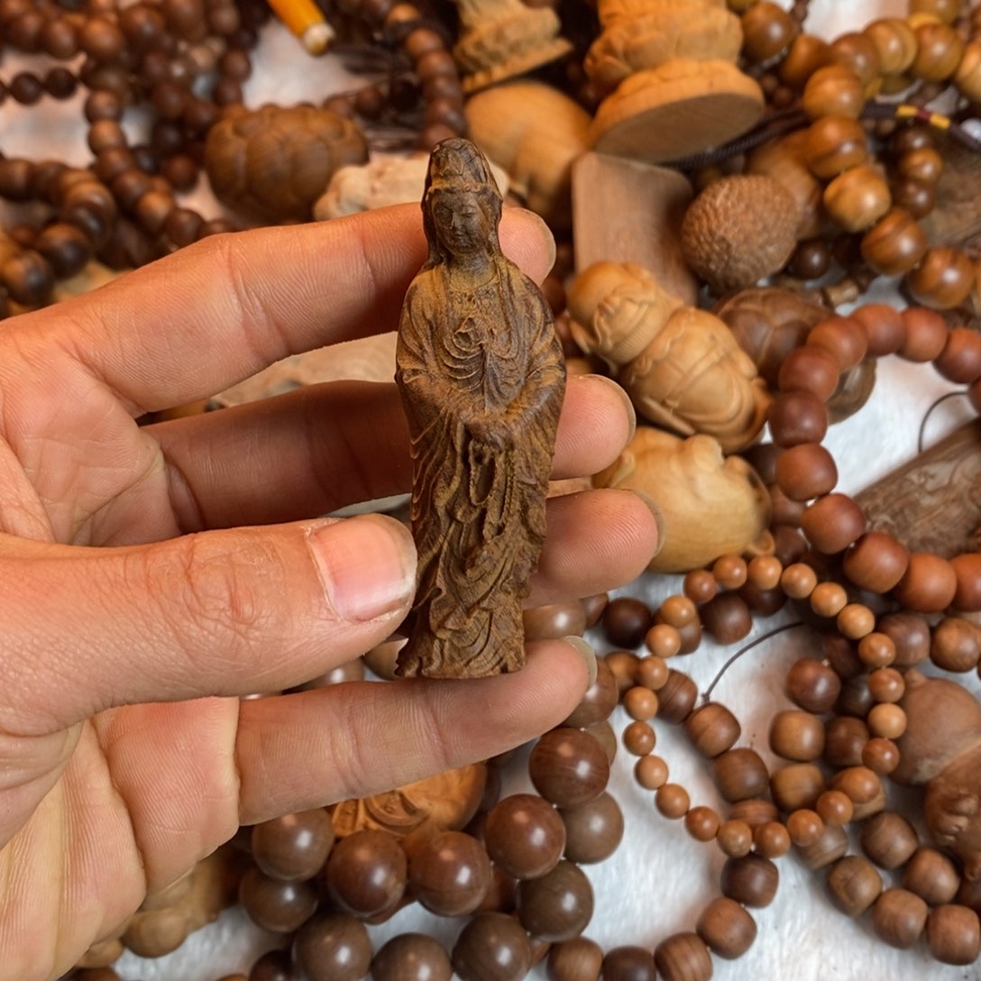 檀香木其他焦糖，。