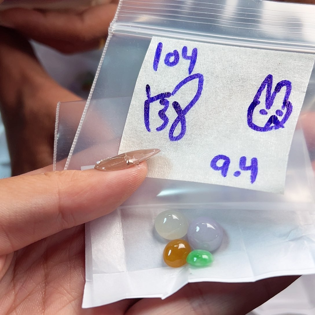 【闪购商品】未镶嵌定制翡翠?