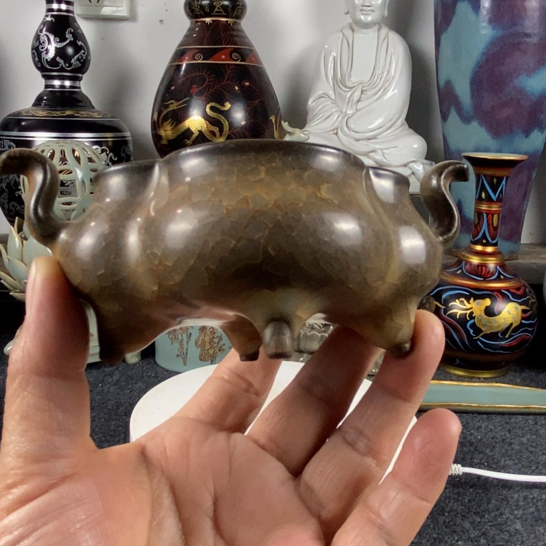 摆件天**龙瓷器瓷器瓷器瓷器