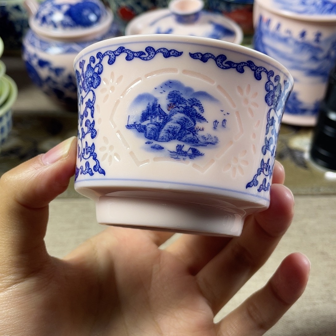 瓷片景德镇陶瓷555558999999