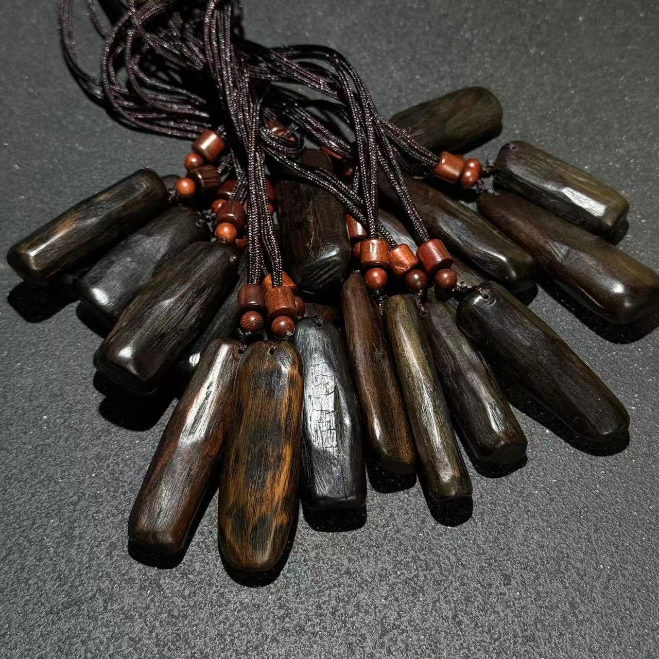 【与帅珠宝】达拉干吊坠D060511-多样性发其一