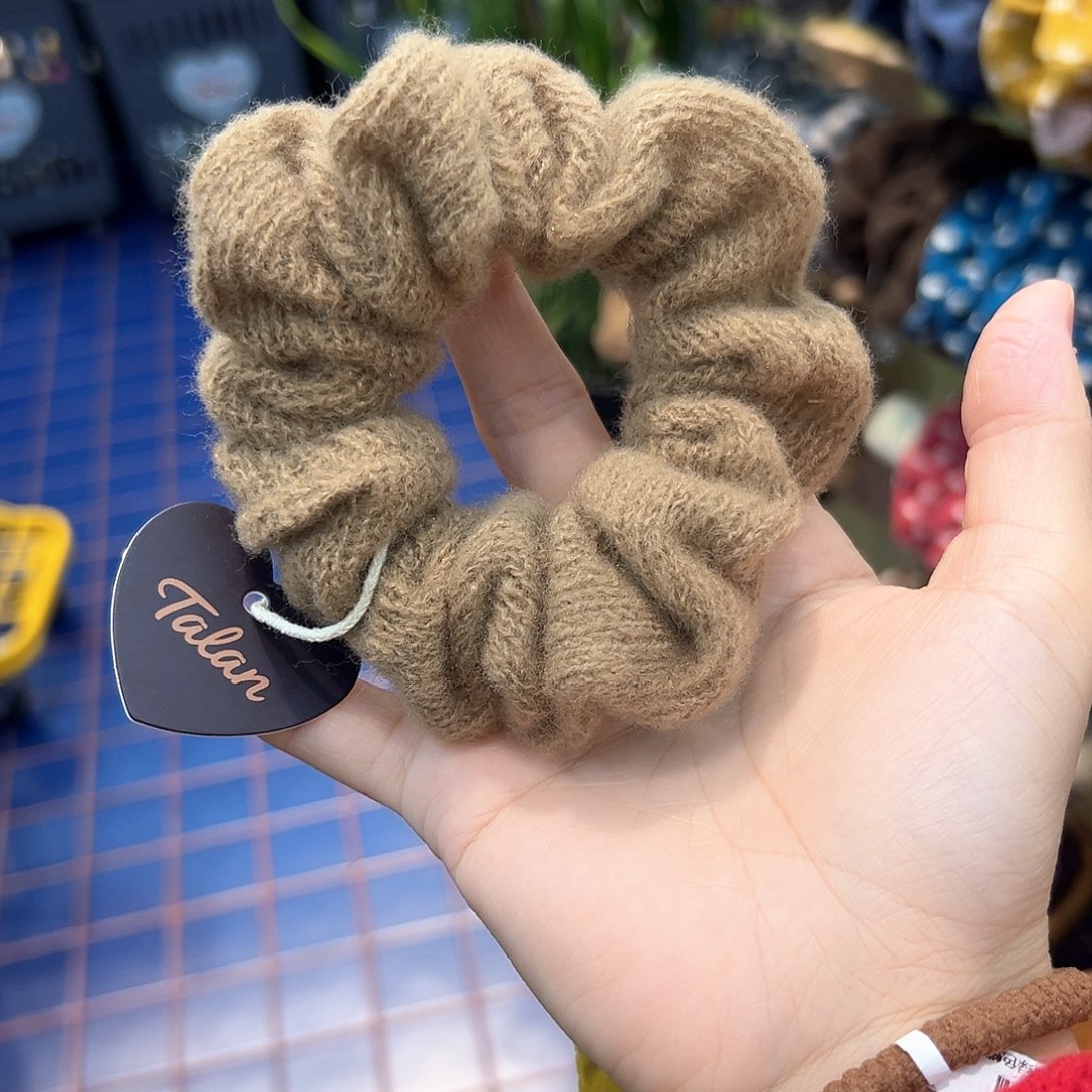 非金属布艺小肠圈