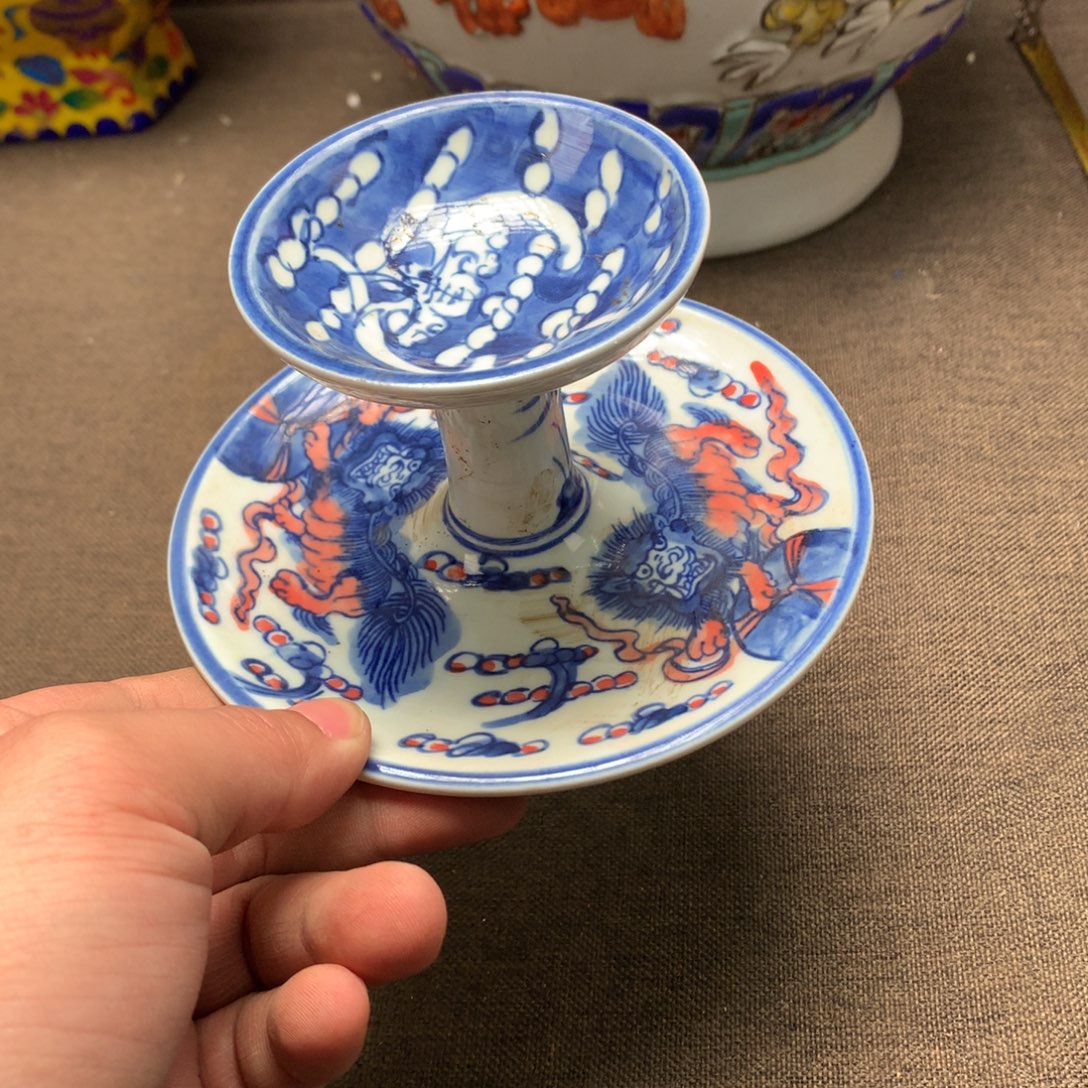 陶瓷摆件旧藏瓷器旧藏瓷器