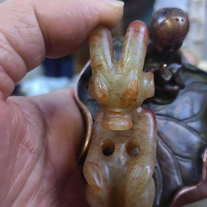 摆件铜器杂件摆件茶宠物