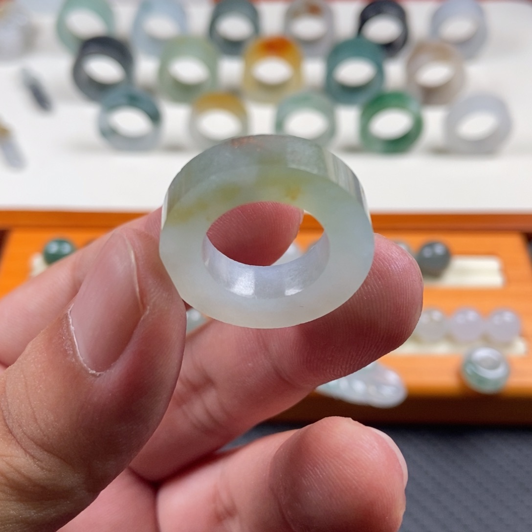 未镶嵌定制翡翠璟一珠宝翡翠定制