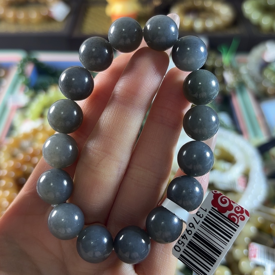 和田玉未镶嵌手链216