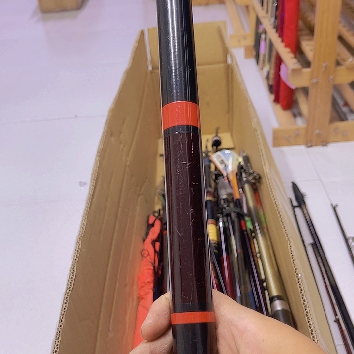 我*中古鱼竿 微瑕 一物一拍 看好下单