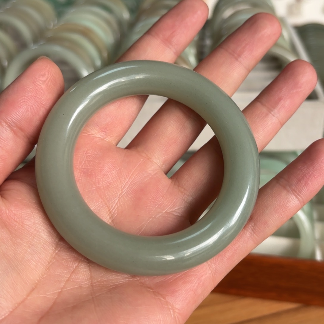 未镶嵌手镯东陵石・*・