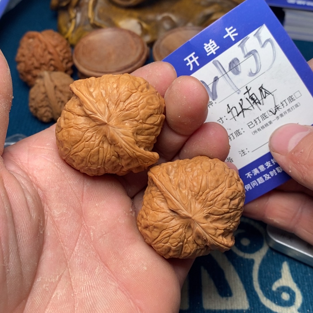 把件文玩核桃文玩