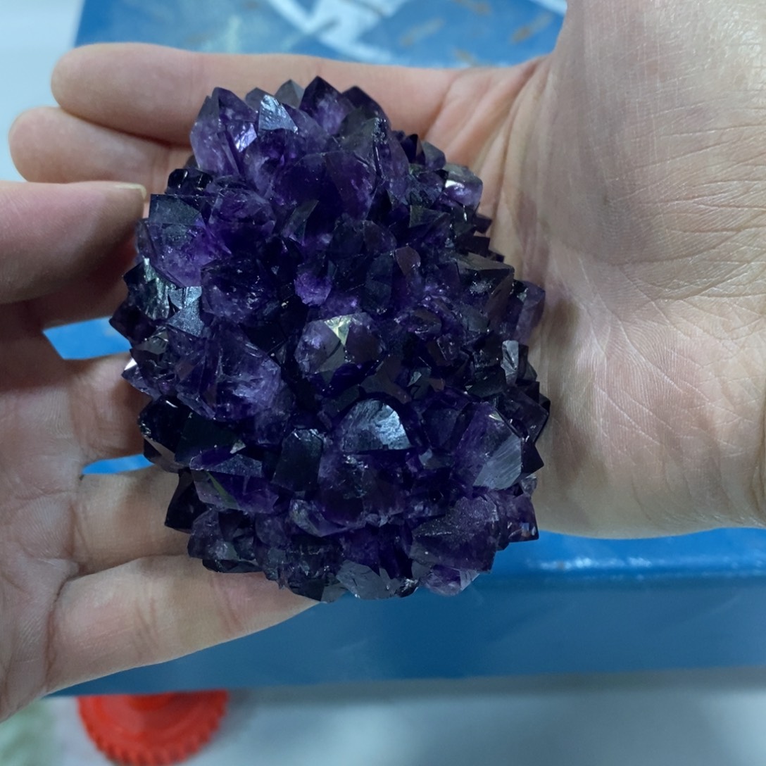 水晶摆件摆件未镶嵌?***?