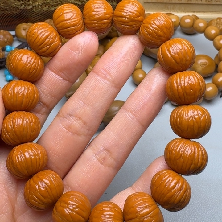 橄榄核手串/手链猴头