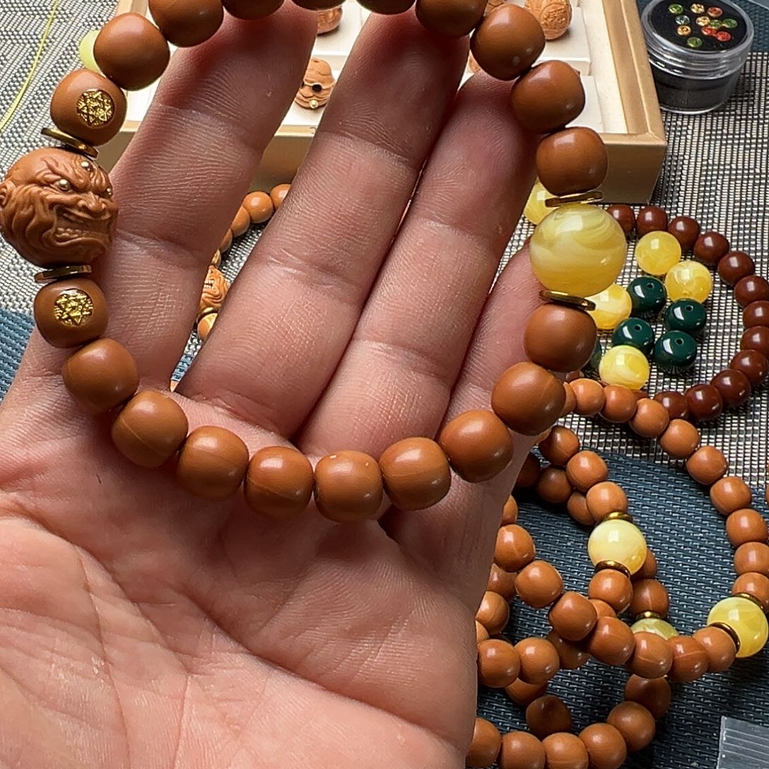 徐***凯吊坠猴头核桃老型