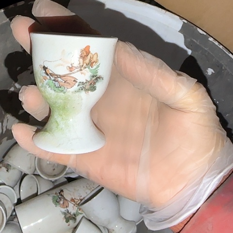 瓷片国营厂库存微瑕大