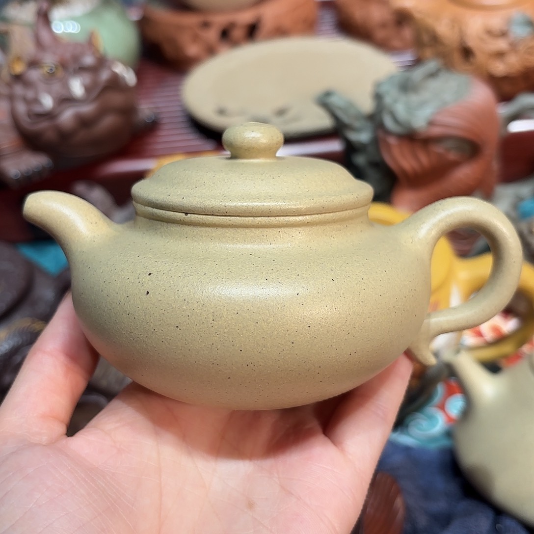 壶原矿精品高端紫砂壶
