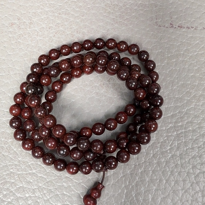 手串/手链小叶紫檀小罐