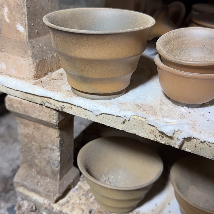 茶壶紫砂坭兴陶龙窑柴烧大寺