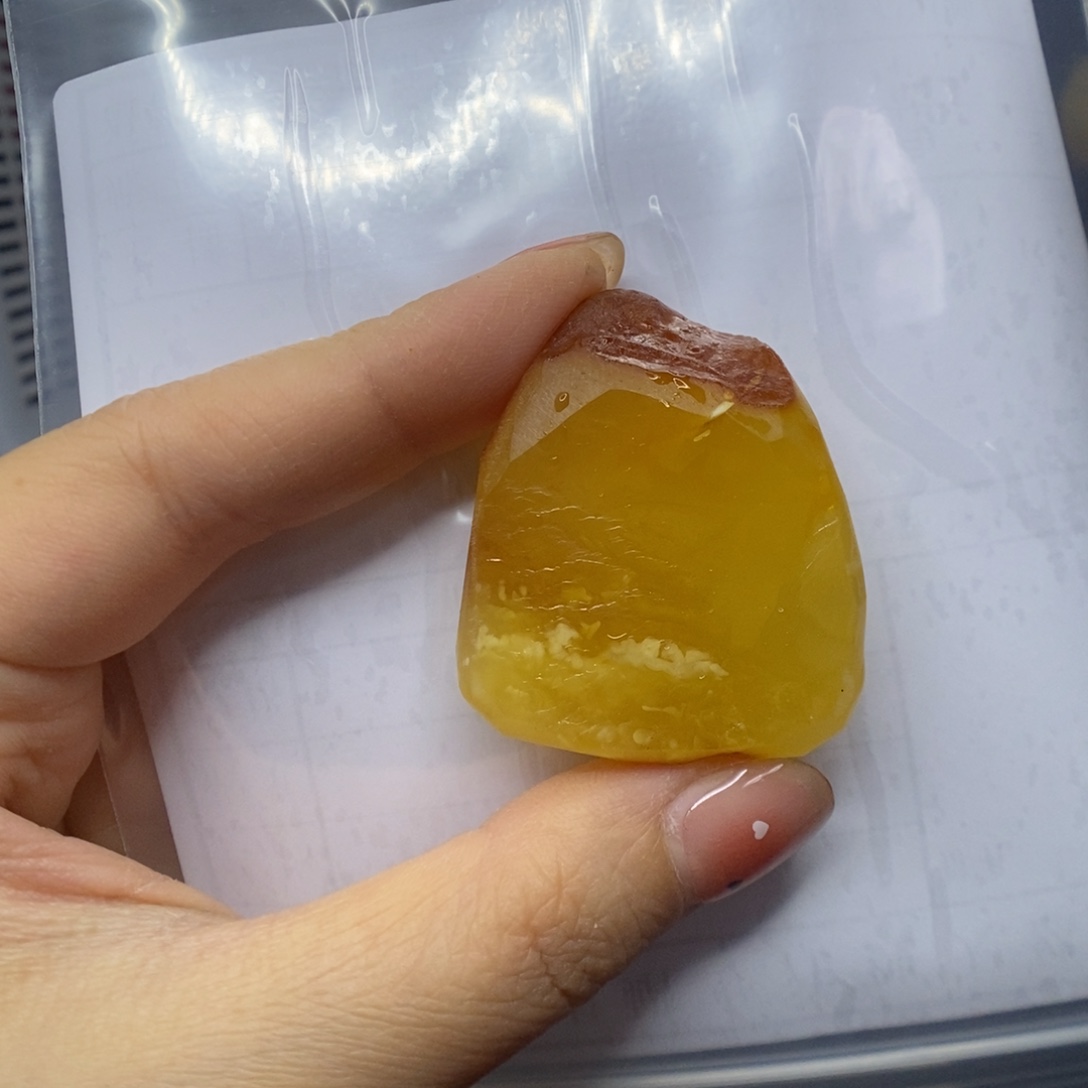 定制蜜蜡未镶嵌郎