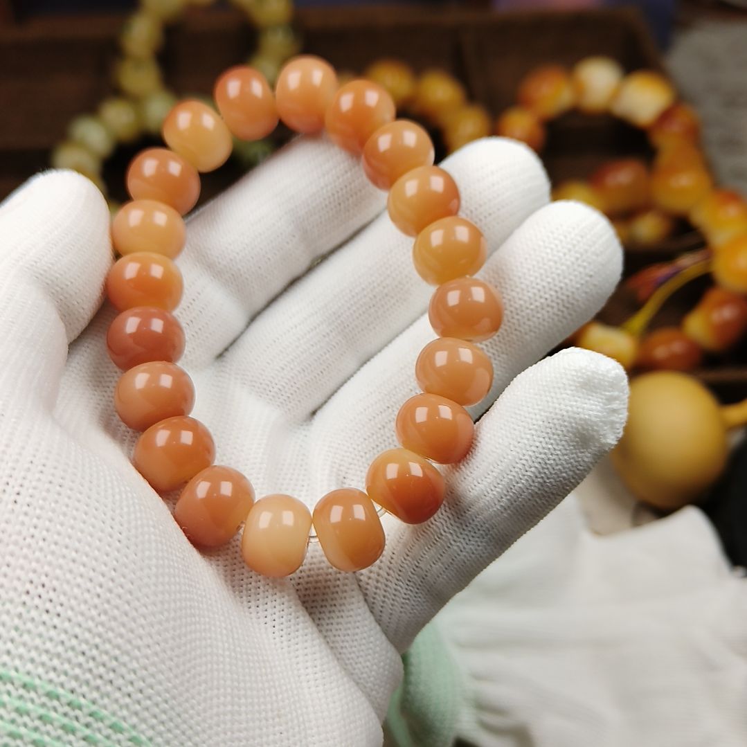 菩提根/象牙果吊坠A06