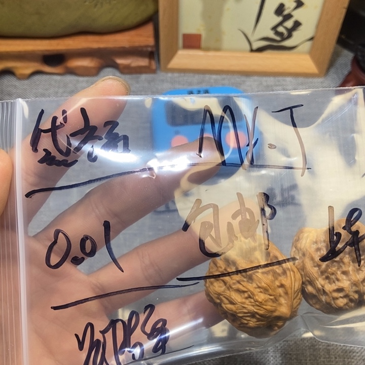 M***T吊坠文玩核桃bbbb