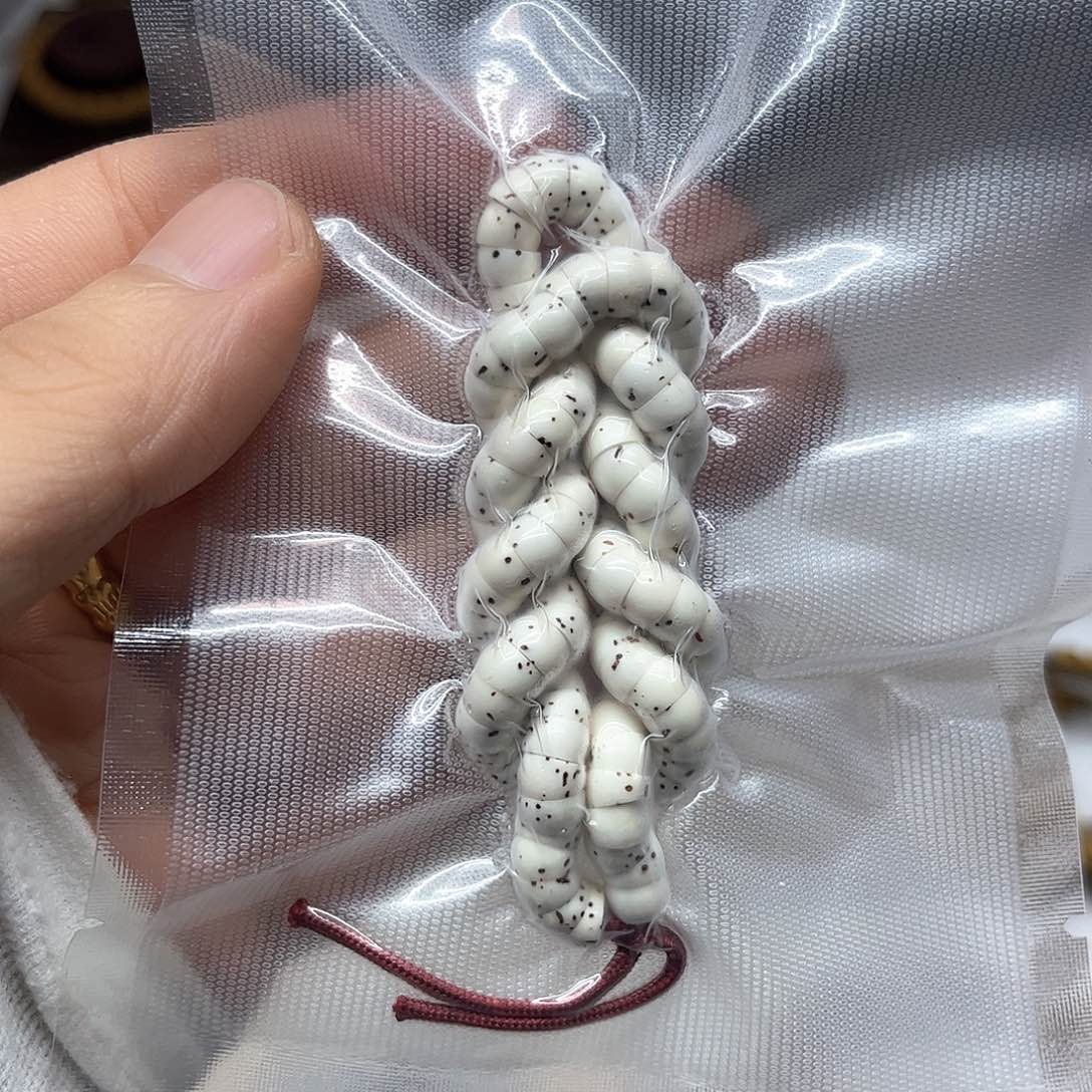 星月菩提吊坠6mm大肠数星星