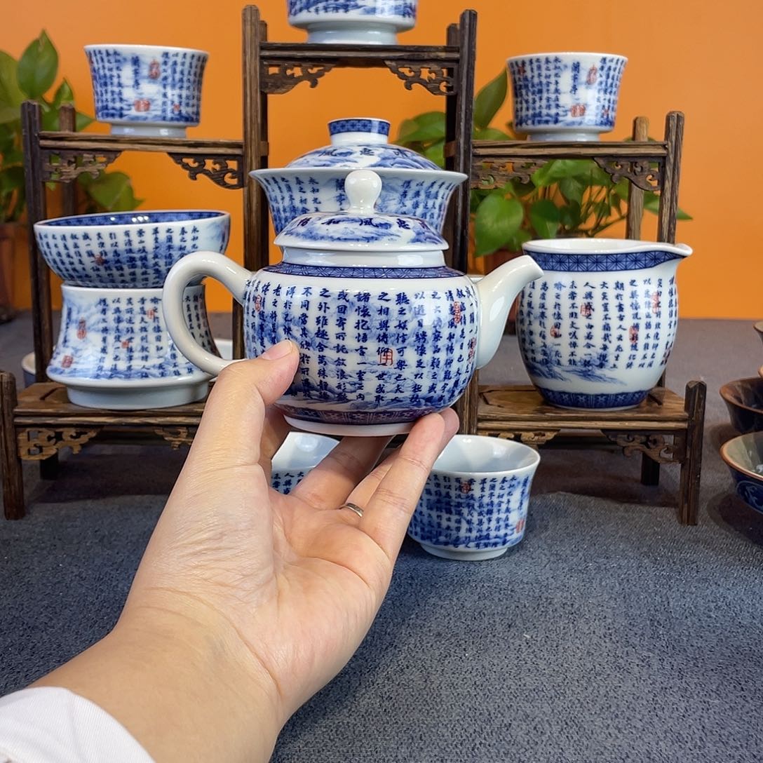 景德镇陶瓷艺术品