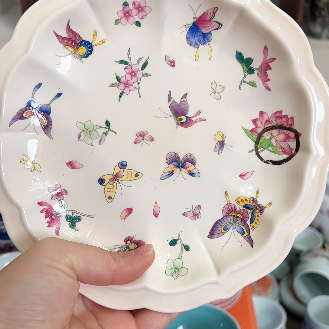 微瑕微瑕景德镇陶瓷