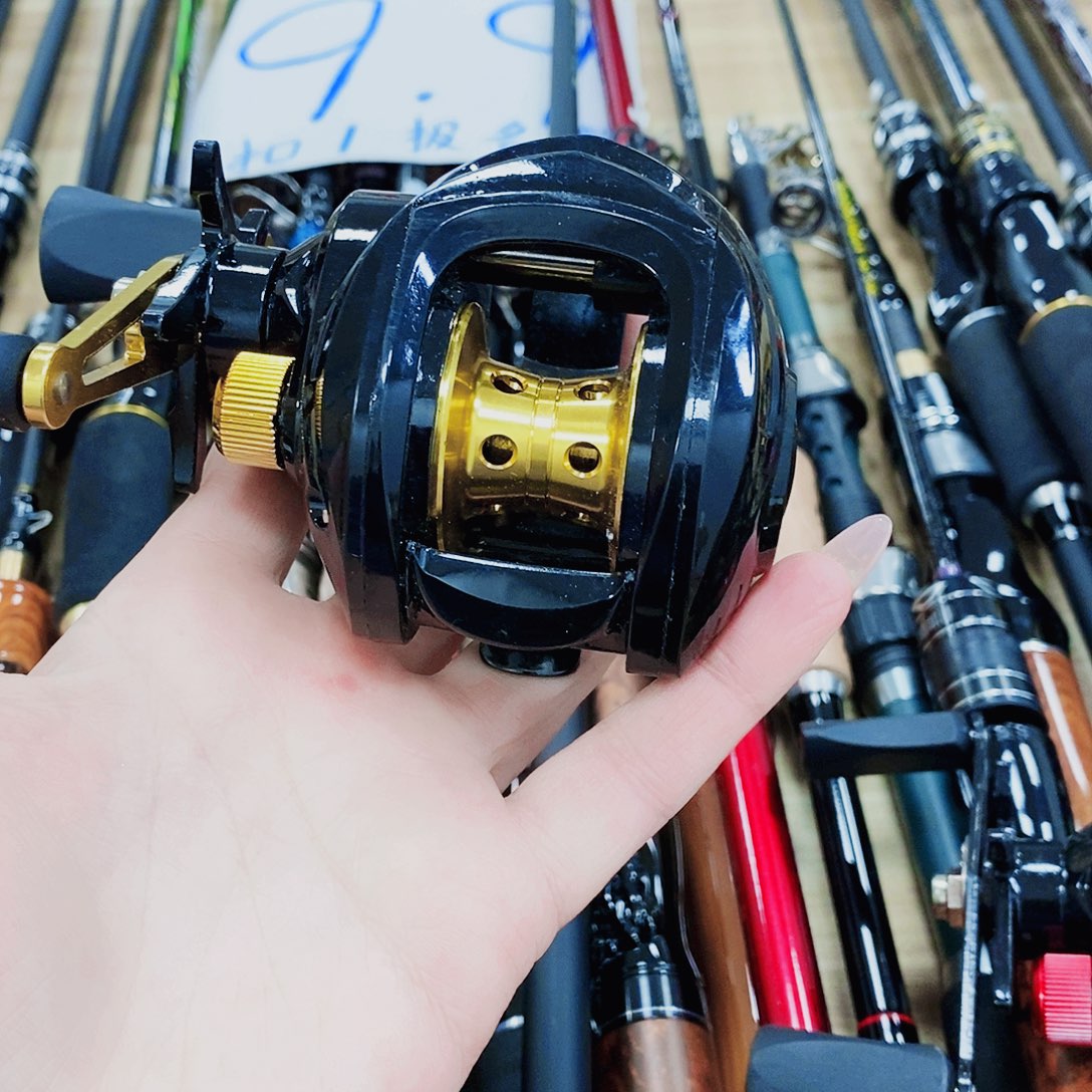 左手水滴轮黑金色